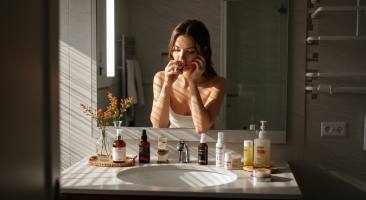 Plant-based skincare: A vegan guide to radiant, healthy skin