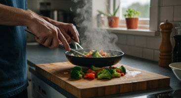 Quick and easy vegan dinner: 7 delicious recipes for busy nights