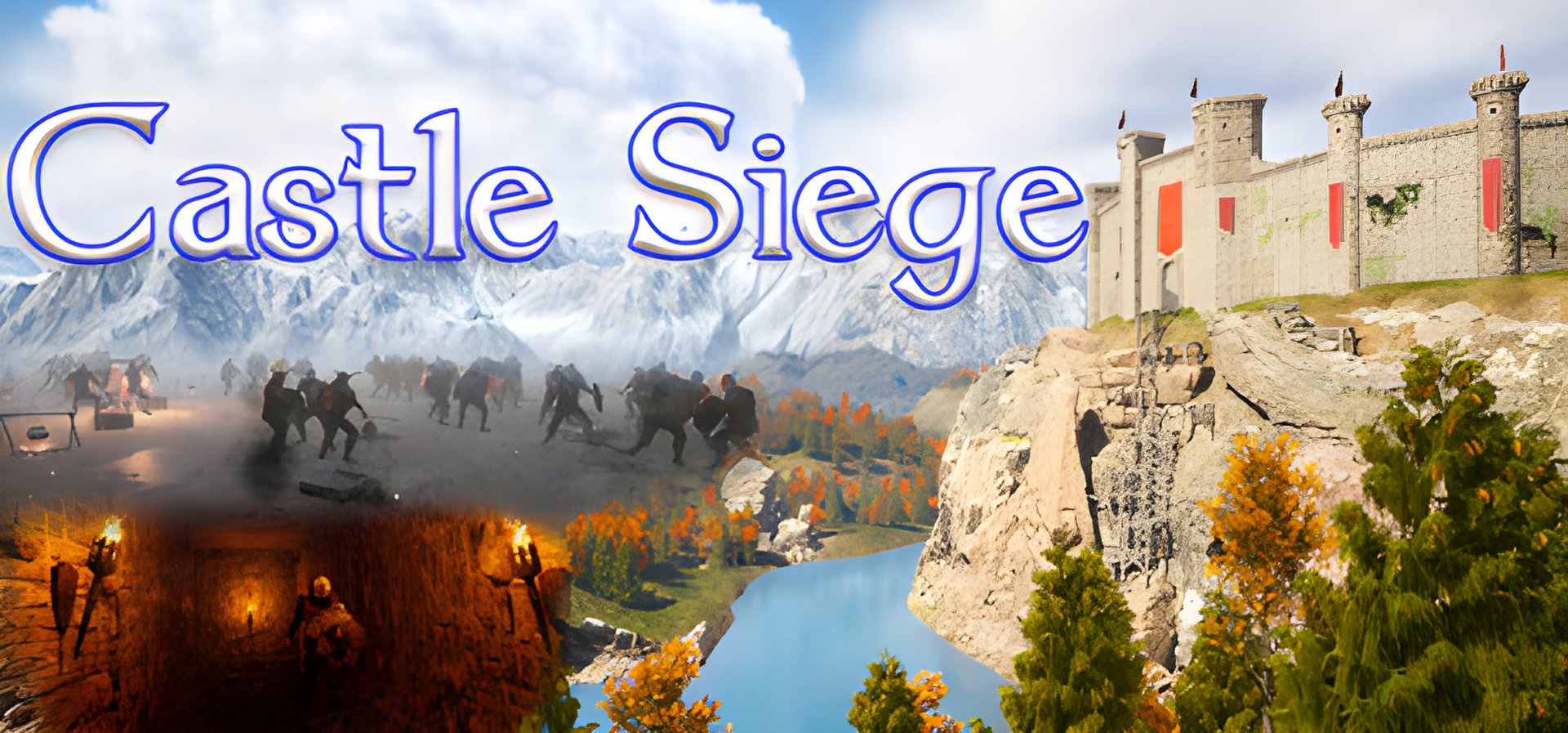 "Castle Siege (2025) - Is This Free Medieval Game Worth Playing?"