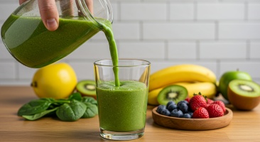 Unlock Your Energy: 7 Delicious & Quick Vegan Smoothie Recipes