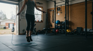 Jump Rope for Fitness: Your Quick Guide to Cardio and Fat Loss at Home