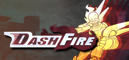 DashFire (2025) - Fast-Paced Free-to-Play Arena Shooter