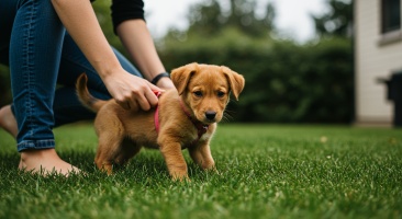 Welcoming Your New Pup: The Ultimate Guide to Potty Training