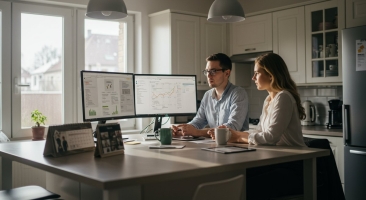 Budgeting for couples: Smart money management for a stronger 2025