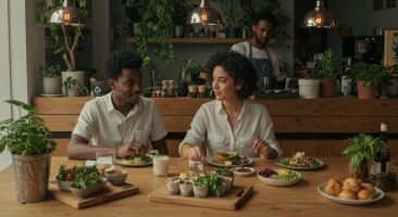 Ethical eating out: Your guide to sustainable restaurants