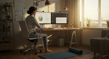 Beyond the Buzz: Crafting a Realistic Work-Life Balance