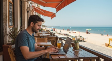 The Nomad's Guide to Staying Connected: Affordable Internet Solutions in 2025