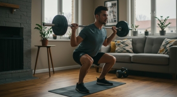Unlock Your Potential: 5 At-Home Exercises to Build Strength Without Weights