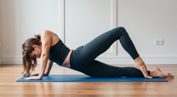 Sore shoulders? 5 at-home flexibility exercises for relief