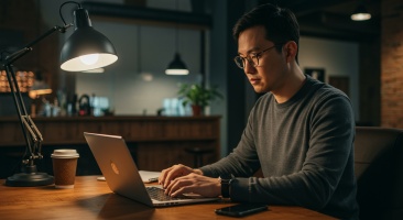 Secure Your Nomad Life: Essential Cybersecurity for Remote Workers