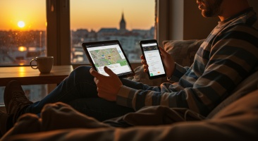 Hotel Booking for Beginners: Your Step-by-Step Guide to Saving Money in Europe