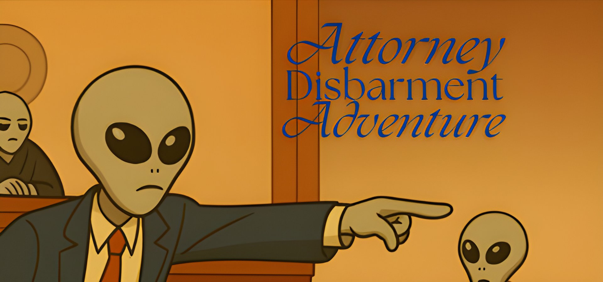"Attorney Disbarment Adventure - Can You Get Disbarred?"