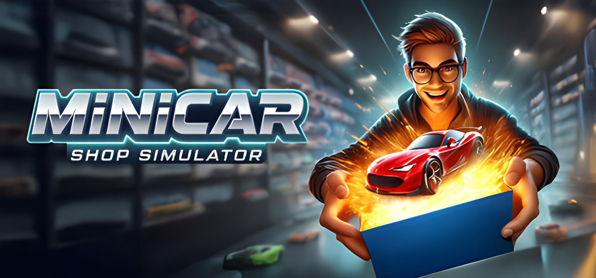 "MiniCar Shop Simulator (2025) - Is it Worth Playing?"