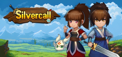 Slivercall: A Retro Action-Platformer RPG Adventure