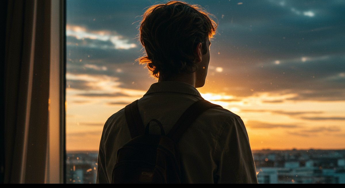 Professional travel rewards illustration showing strategic point management and luxury travel benefits