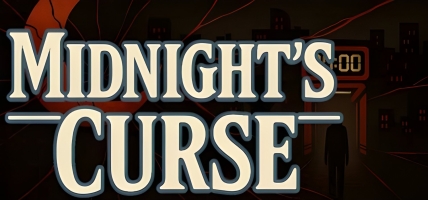Midnight's Curse (2025) - Psychological Horror on Steam