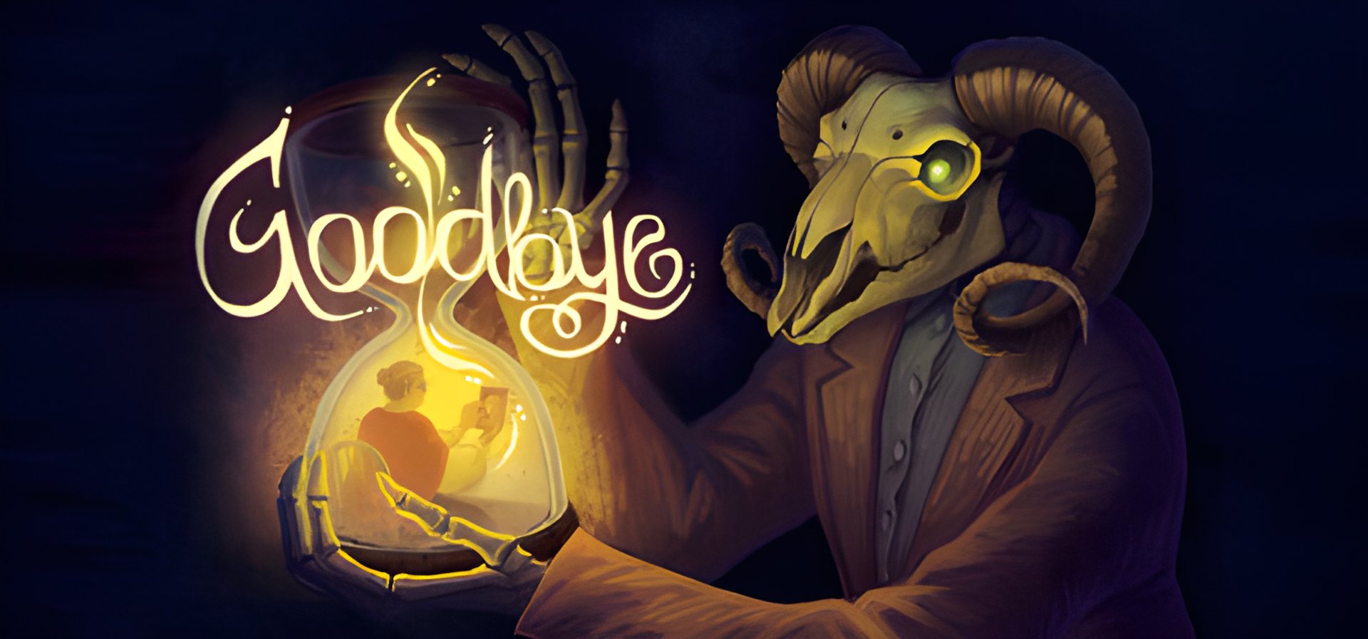 "Goodbye (2025) - Is This Free Emotional Game Worth Your Time?"