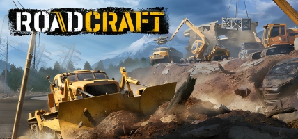 RoadCraft 2025 - Reshape the Aftermath with Heavy Machinery