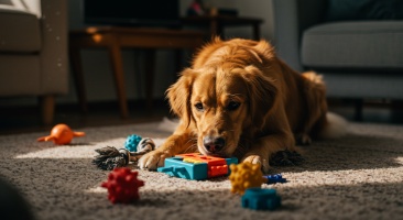 Is Your Dog Bored? 7 Fun Puzzle Toys to Stimulate Your Pup