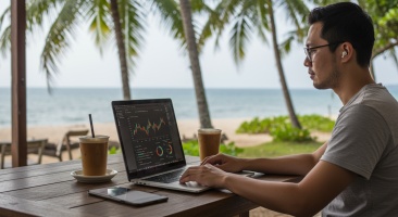 Unlocking Financial Freedom: Passive Income Streams for Nomads