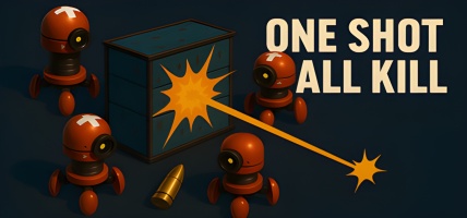 One Shot All Kill - Mastermind Puzzle Action in 2025