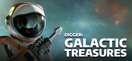 Digger: Galactic Treasures (2025) - Space Mining Adventure
