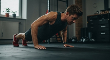 What This Bodybuilder's Prep Can Teach You About Setting Realistic Fitness Goals