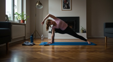 Quick & Effective: 5-Minute Morning Yoga to Energize Your Day