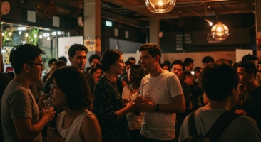 Nomad's Guide: Build a Thriving Remote Work Community in 2025