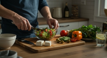 Spice Up Your Lunch: 7 Delicious & Quick Mediterranean Recipes