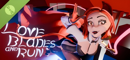 Love Blades and Run: A Stylish Parkour Revolution Coming Soon!