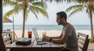 Boost Your Nomad Productivity: Essential Apps & Workflow Hacks