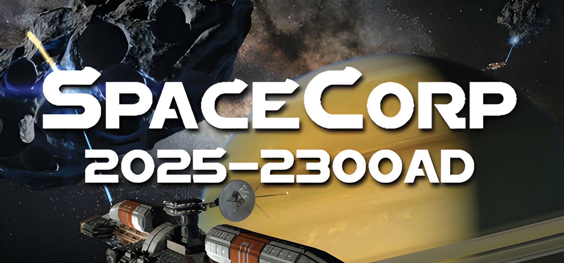 "SpaceCorp: 2025-2300 AD Review - Is This Space Strategy Game Worth It?"