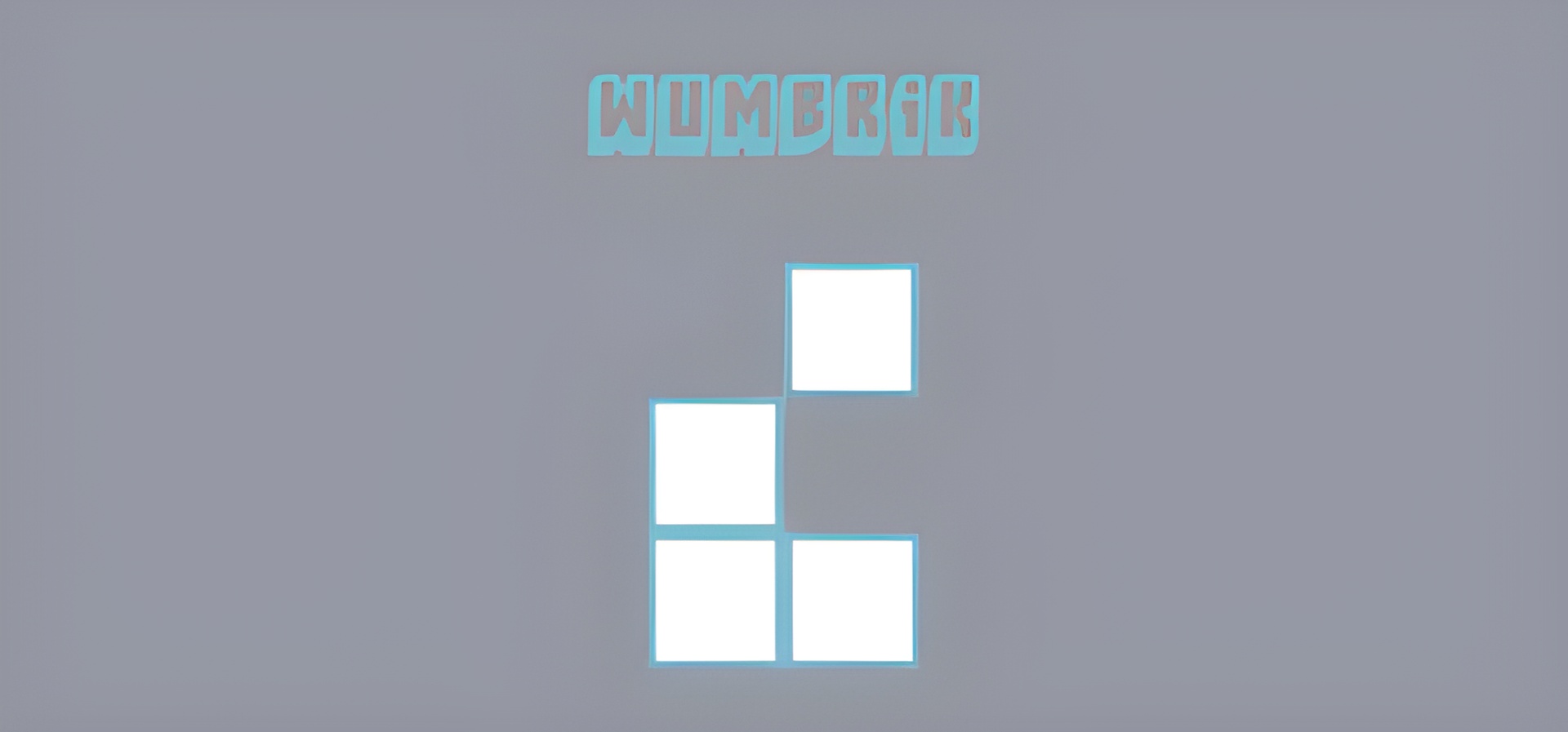 Wumbrik (2025) - New Indie Puzzle Game on Steam