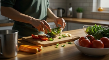 What I Learned When I Relapsed Back to My Old Eating Habits