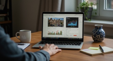 P2P Lending in the Netherlands: A 2025 Guide to Tax, Regulations, and Investment
