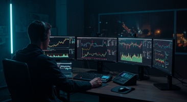 Bitcoin: It's Not Going Up, Fiat Is Going Down - A Global Trader's Perspective