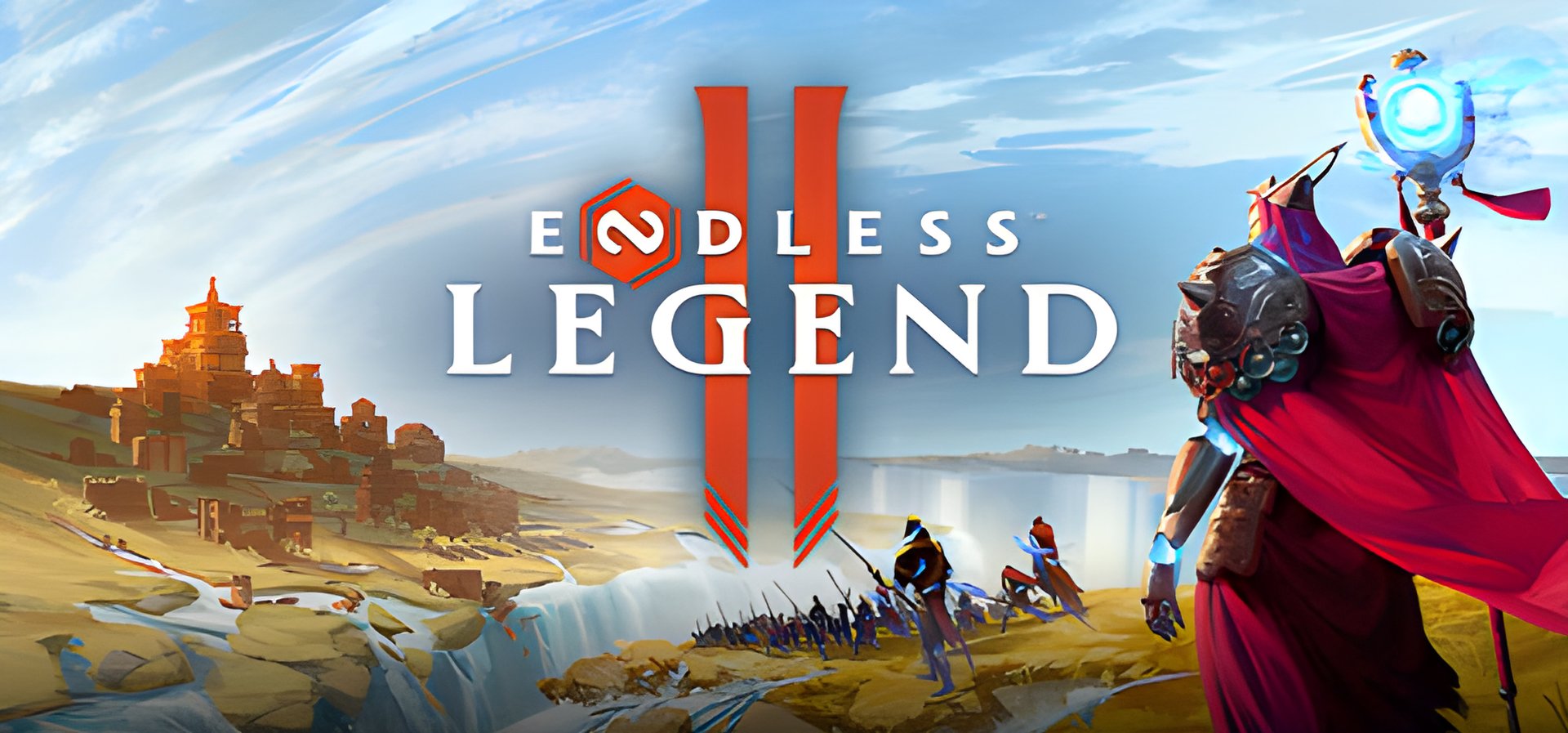 "ENDLESS™ Legend 2 - Is This Fantasy 4X Game the Best in 2025?"