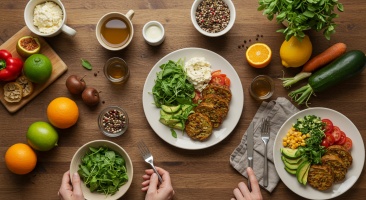 Vegan Family Life: Easy Plant-Based Recipes for Kids & Parents