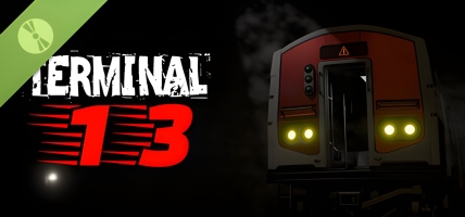 Terminal 13: A Chilling Horror Simulation Coming Soon to Steam