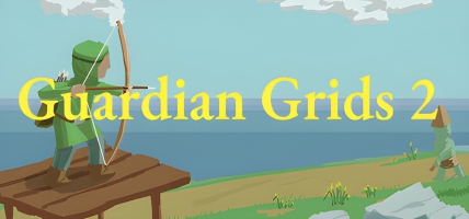 Guardian Grids 2 (2025) - A Relaxing Tower Defense?