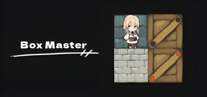 BoxMaster: A Casual Puzzle Game Coming Soon to Steam