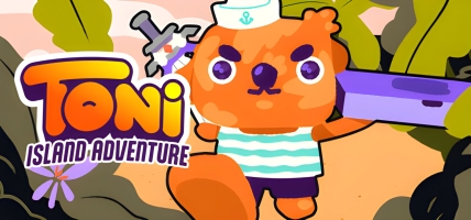 Toni Island Adventure (2025) - A Pizza-Fueled RPG?