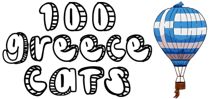 100 Greece Cats: A Purr-fect Hidden Object Adventure Coming Soon!