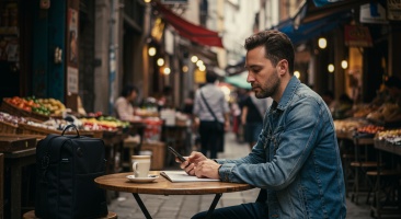 Business Travel 2025: Maximize Savings & Efficiency for Global Trips