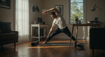 Unlock Your Potential: 5-Minute Morning Mobility Routine for Energy & Focus