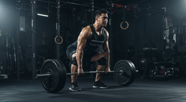 The Sober Gym-Goer: When Fitness Feels Like the Only Sane Choice