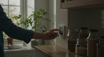 Eco-Friendly Home: 5 Smart Upgrades for a Sustainable 2025