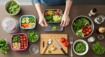 Boost Your Energy: 7 Quick & Easy Healthy Snack Recipes