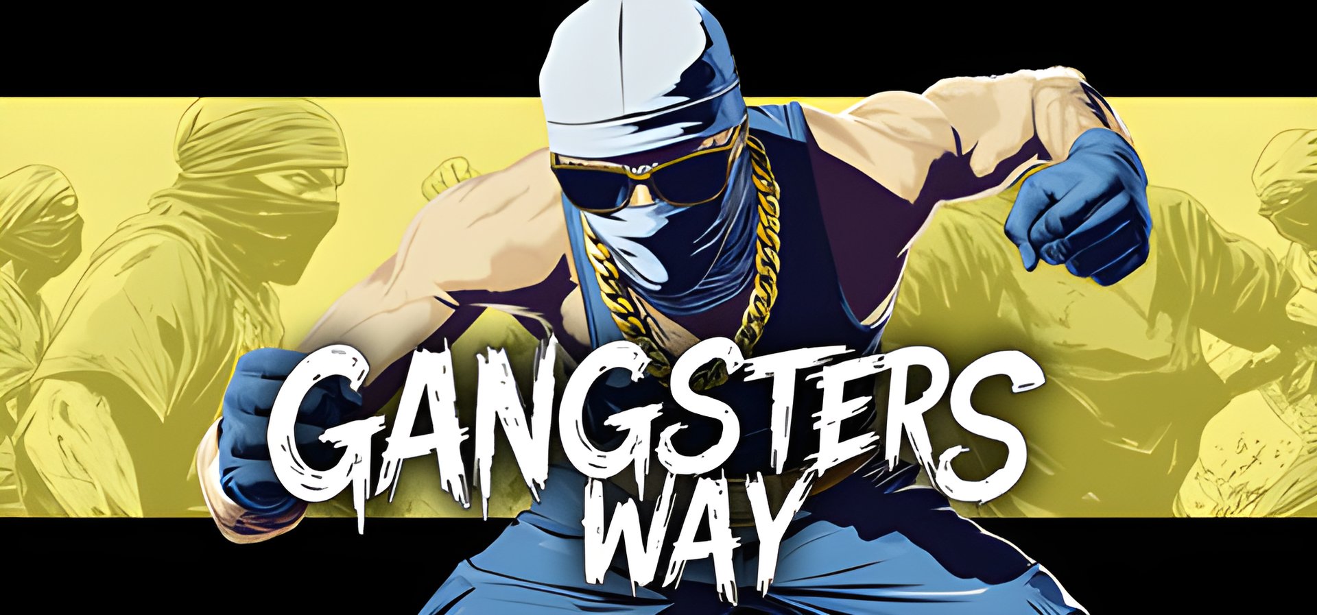"Gangsters Way: Upcoming Action Game on Steam"